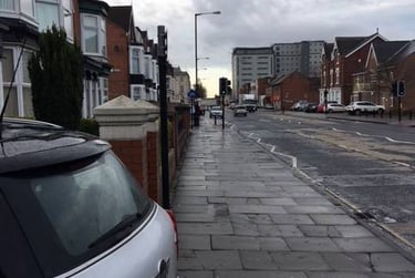 8 bed house, Borough Road, Near university, Middlesbrough, TS13AT - Image 7